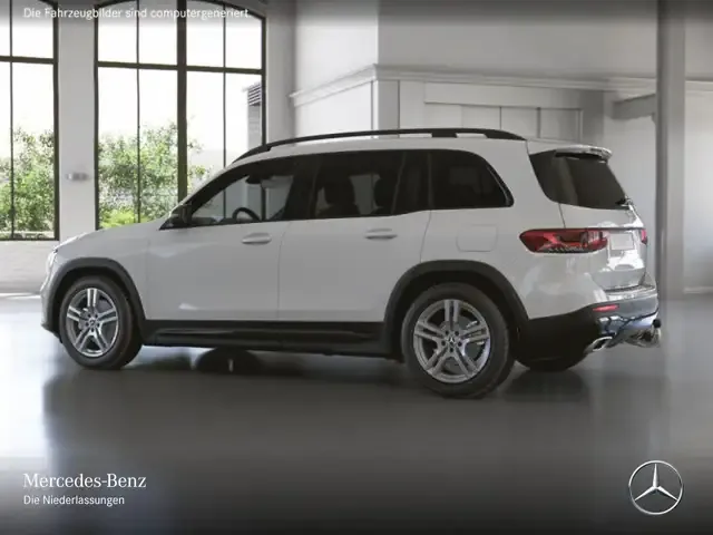 Mercedes-Benz GLB 200