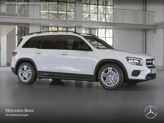 Mercedes-Benz GLB 200