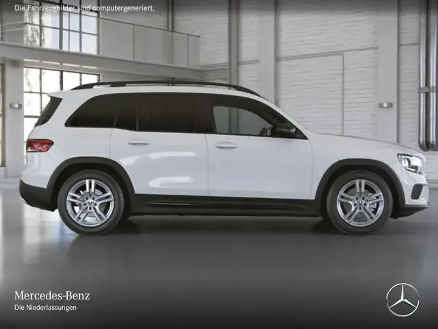 Mercedes-Benz GLB 200