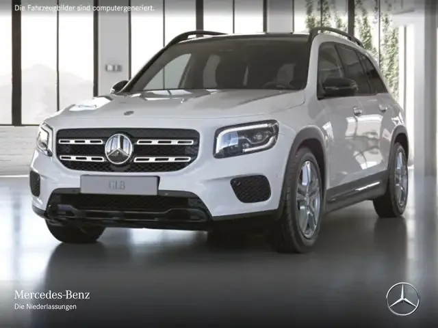 Mercedes-Benz GLB 200