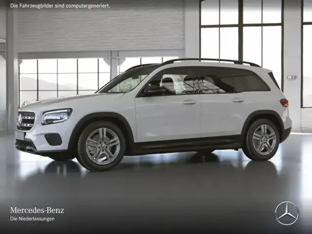 Mercedes-Benz GLB 200