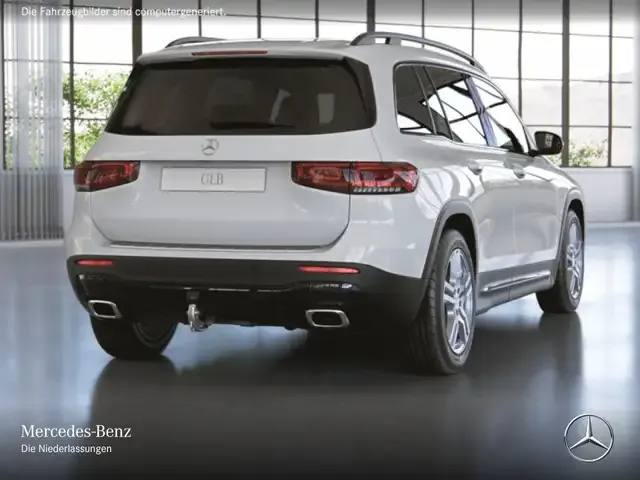 Mercedes-Benz GLB 200
