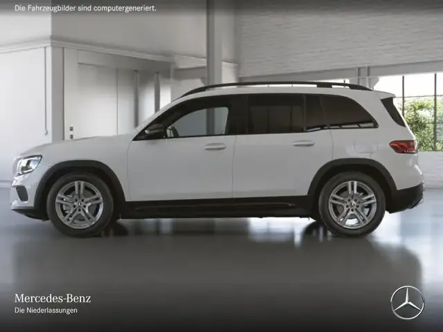 Mercedes-Benz GLB 200