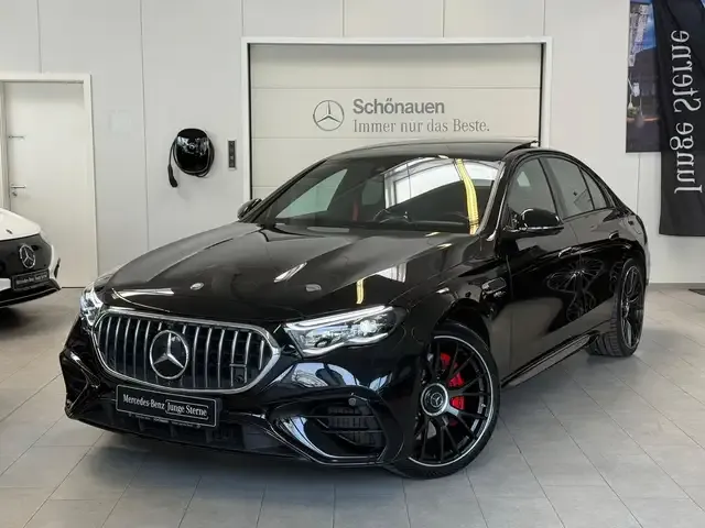 Mercedes-Benz E 53 AMG