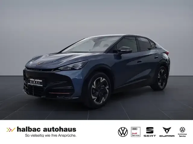 CUPRA Tavascan