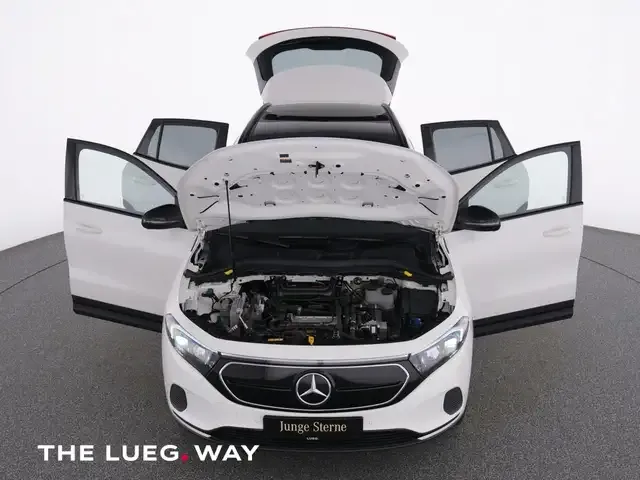 Mercedes-Benz EQA 350