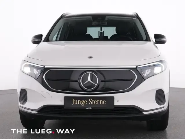Mercedes-Benz EQA 350