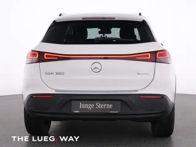 Mercedes-Benz EQA 350