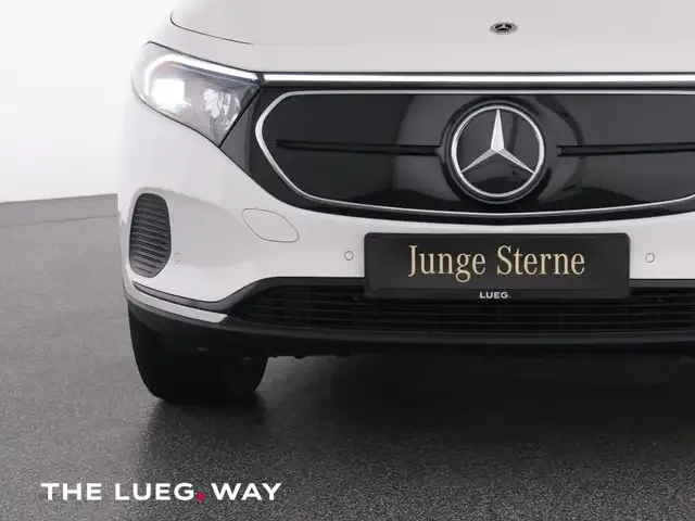 Mercedes-Benz EQA 350