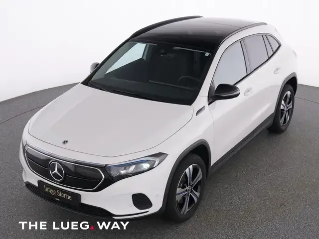 Mercedes-Benz EQA 350