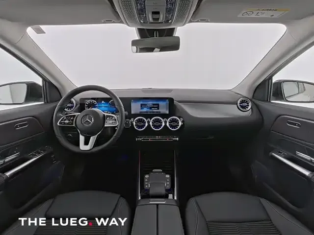 Mercedes-Benz EQA 350