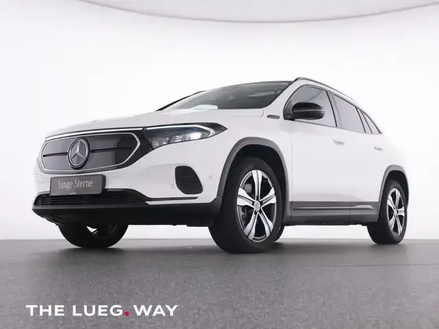Mercedes-Benz EQA 350