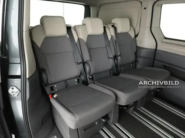 Volkswagen T7 California