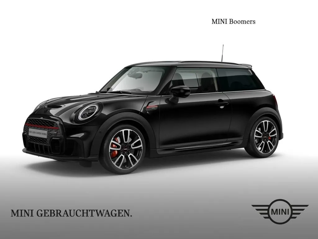 Mini John Cooper Works