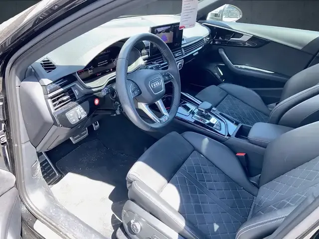 Audi S4