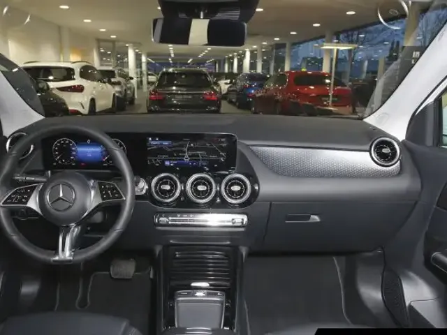 Mercedes-Benz GLA 220