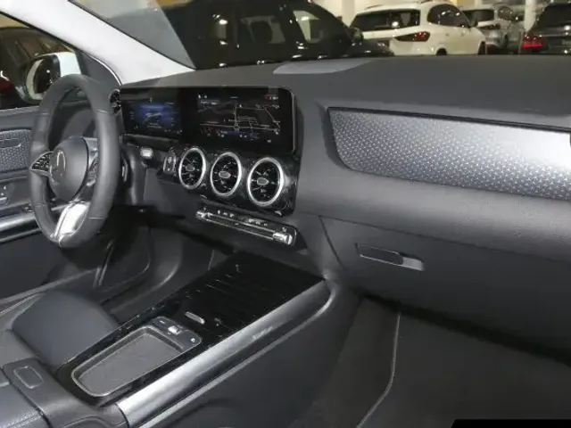 Mercedes-Benz GLA 220