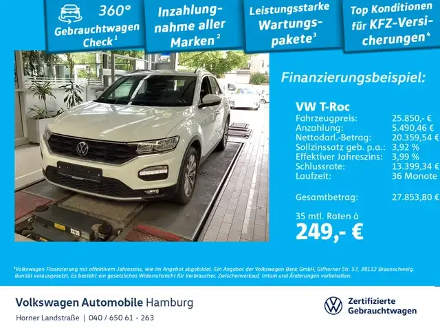 Volkswagen T-Roc