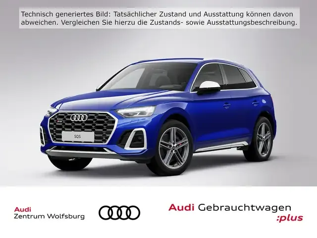Audi SQ5