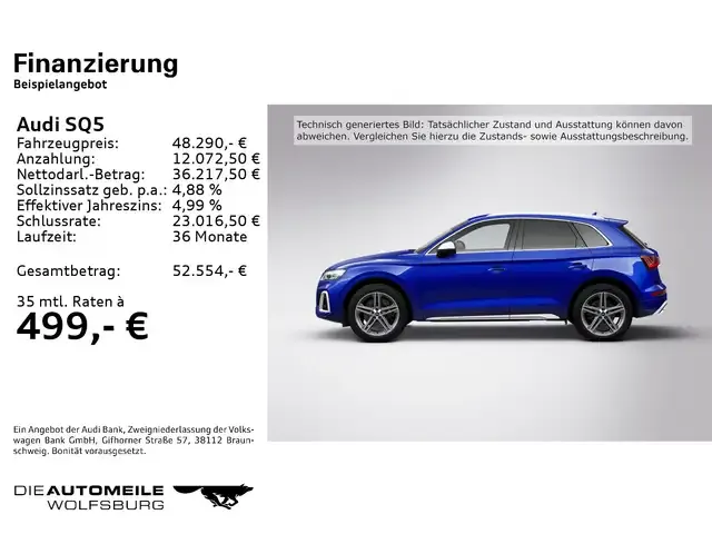 Audi SQ5
