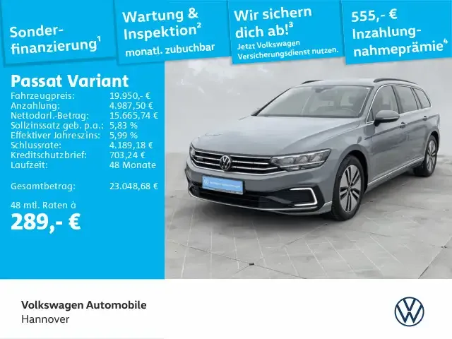 Volkswagen Passat Variant