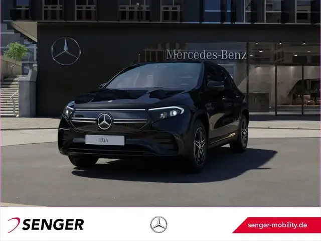 Mercedes-Benz EQA 250