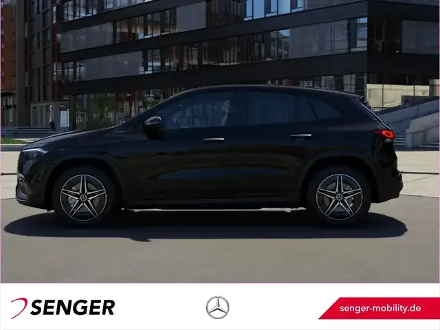 Mercedes-Benz EQA 250