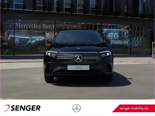 Mercedes-Benz EQA 250