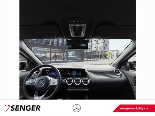 Mercedes-Benz EQA 250