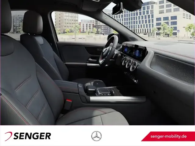 Mercedes-Benz EQA 250