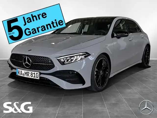 Mercedes-Benz A 180