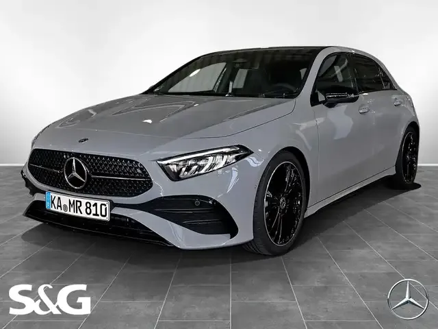 Mercedes-Benz A 180