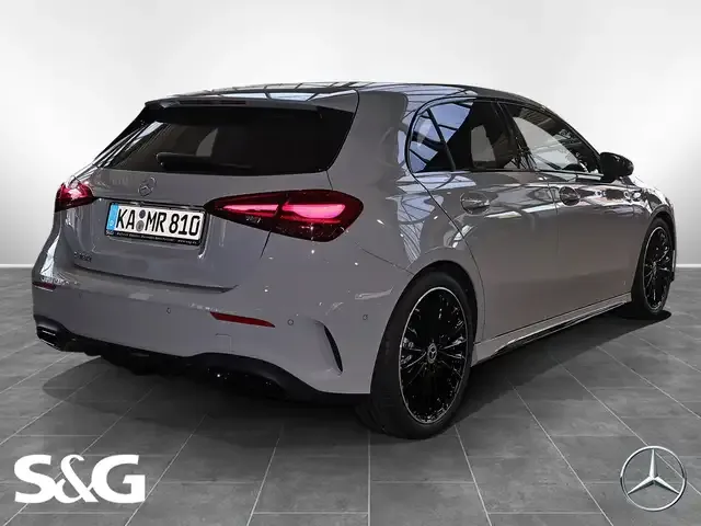Mercedes-Benz A 180