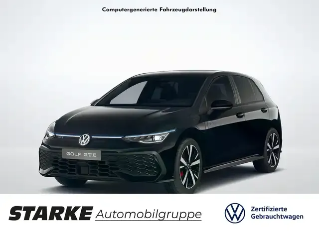 Volkswagen Golf GTE