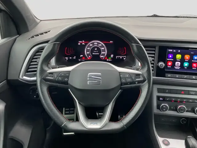 SEAT Ateca
