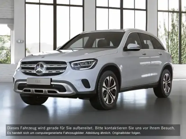 Mercedes-Benz GLC 300