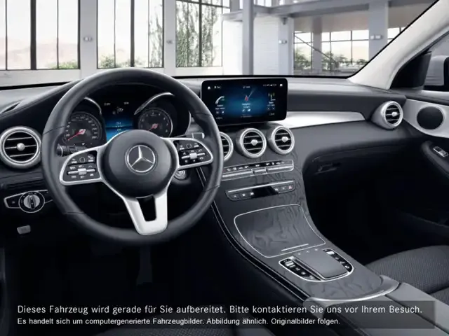 Mercedes-Benz GLC 300