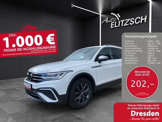 Volkswagen Tiguan Allspace