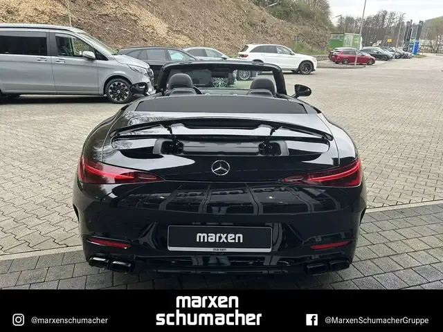 Mercedes-Benz SL 63 AMG