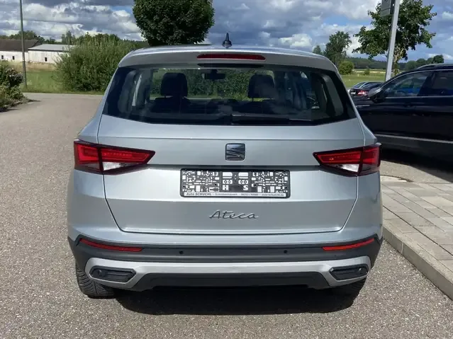 SEAT Ateca