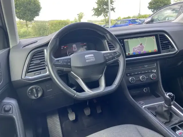 SEAT Ateca