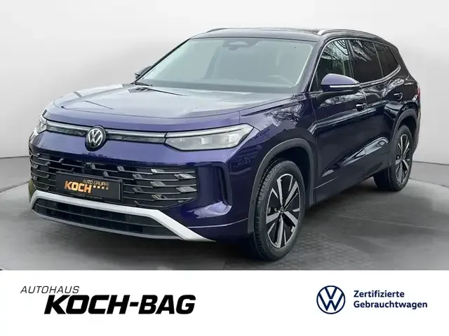 Volkswagen Tayron