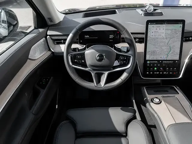 Volvo EX90