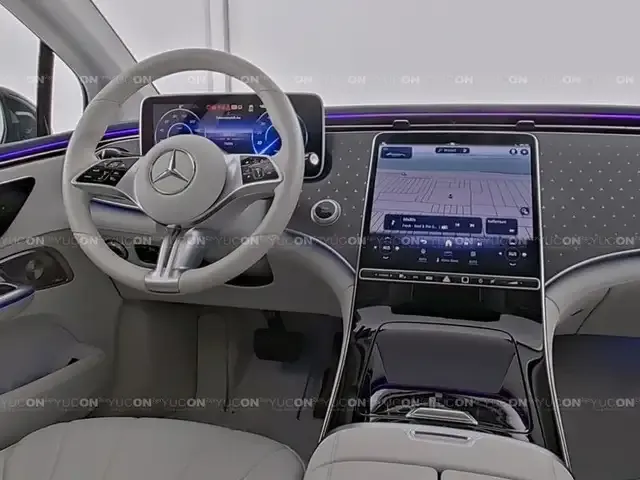 Mercedes-Benz EQE 300