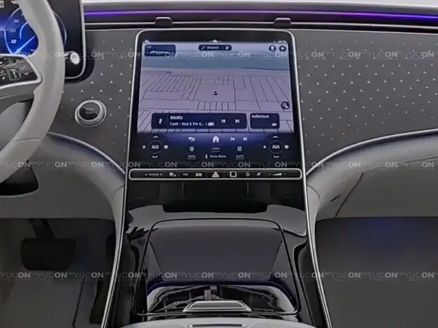 Mercedes-Benz EQE 300