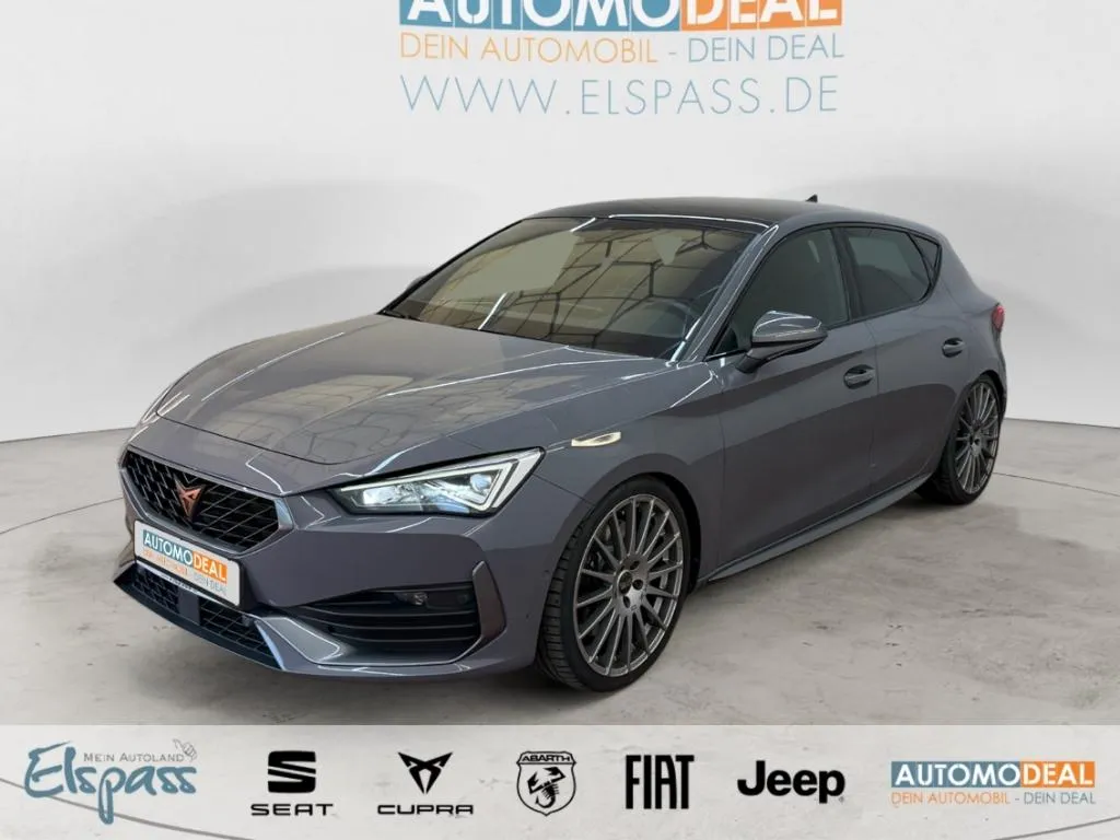Cupra Leon