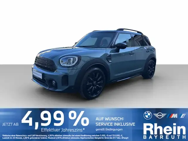 MINI Cooper Countryman