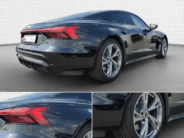 Audi e-tron GT
