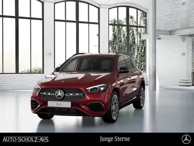 Mercedes-Benz GLA 200