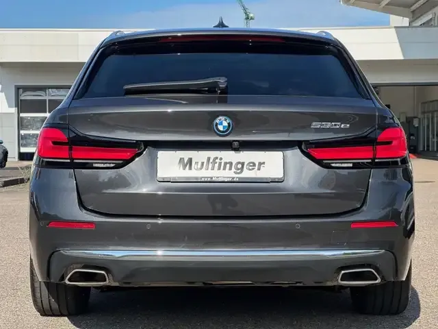 BMW 530